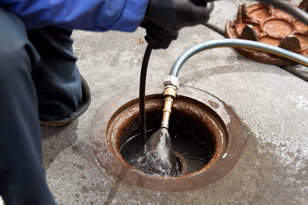 Emergency drain cleaning and clogged drain repair in Dunedin, Florida