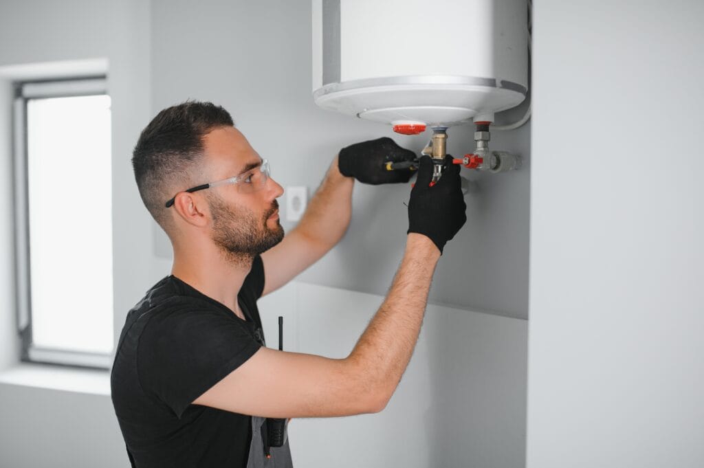 Water heater repair and maintenance by Dunedin Plumbing Pros